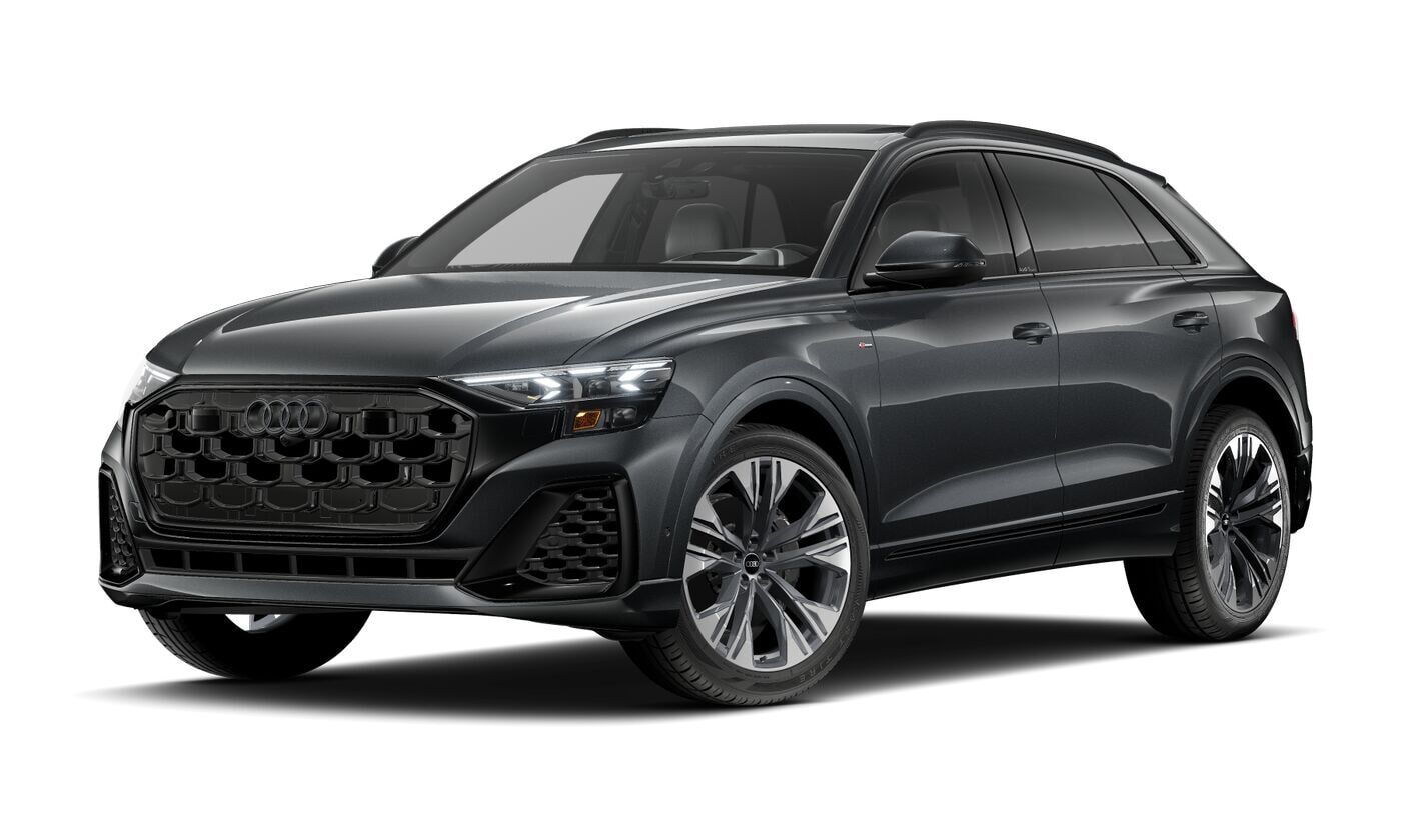 2025 Audi Q8