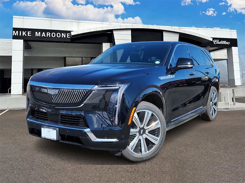 2025 CADILLAC Escalade IQ