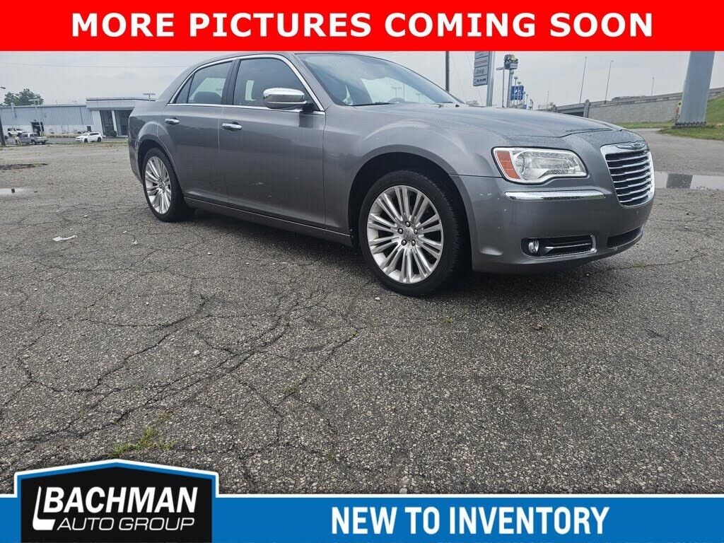 Chrysler 300