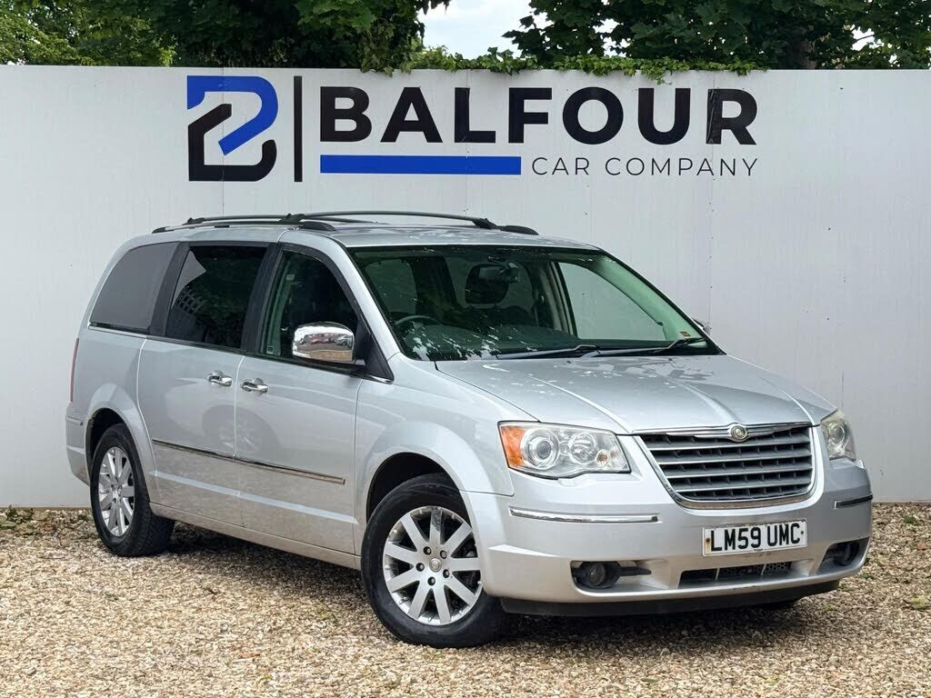 Chrysler Voyager