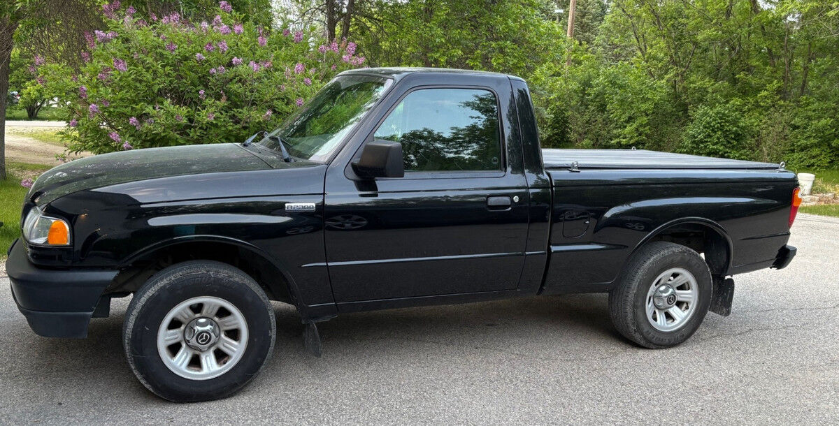 Mazda B-Series