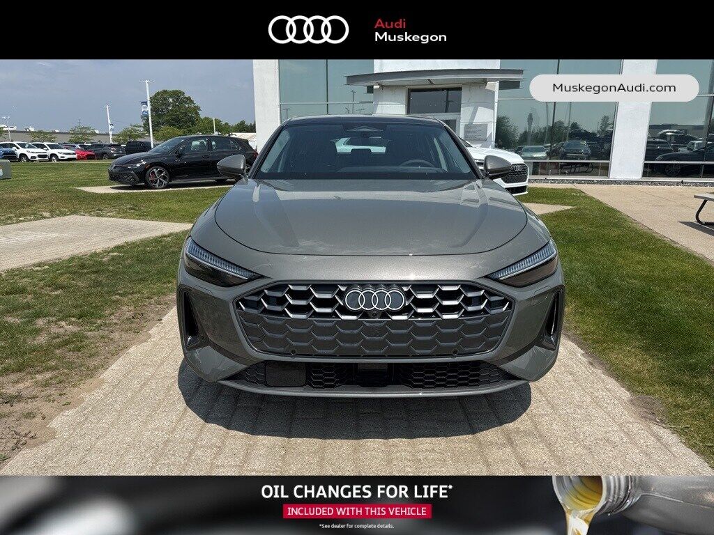 2025 Audi A5