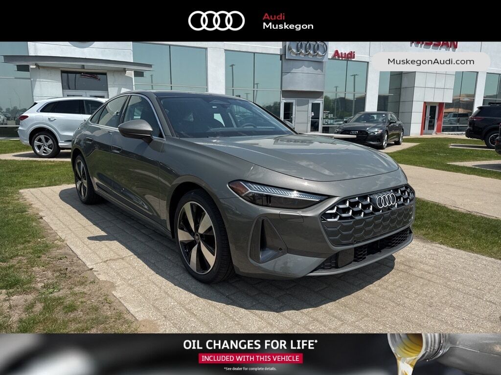 2025 AUDI A5