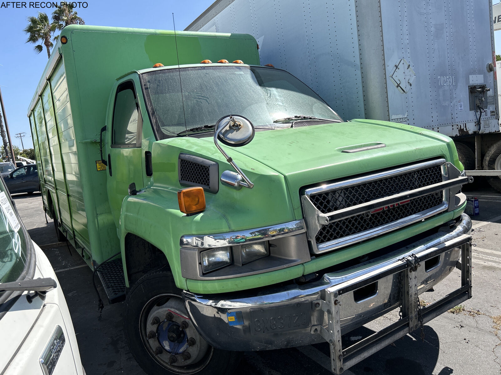 GMC C5