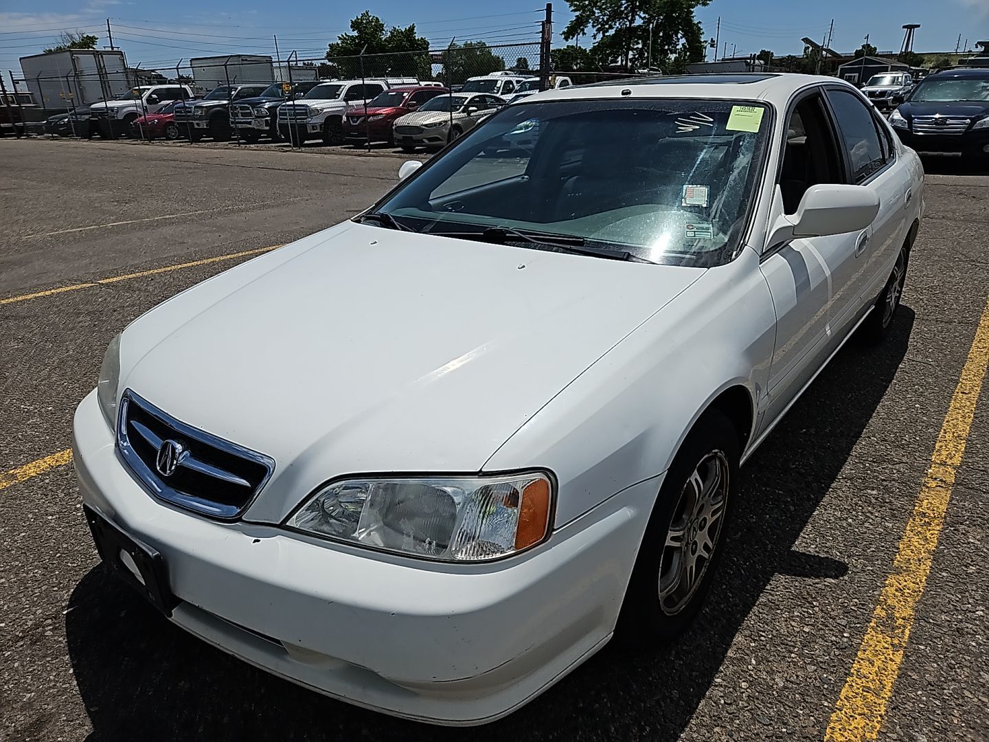 Acura TL