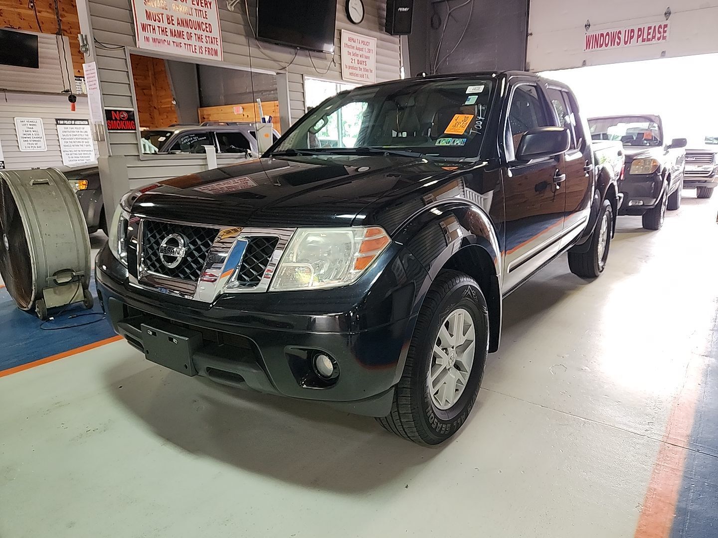 NISSAN