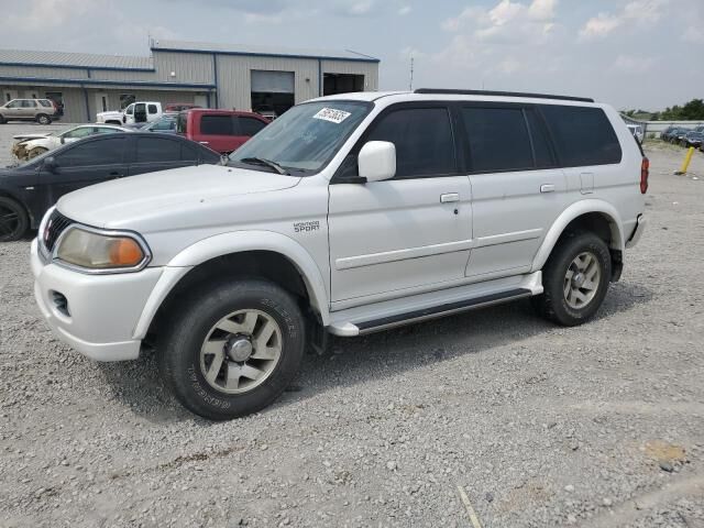 Mitsubishi Montero Sport