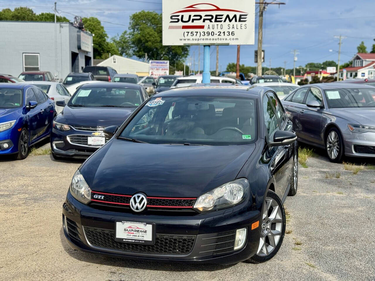 Volkswagen GTI