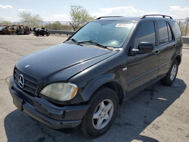 Mercedes-Benz M-Class
