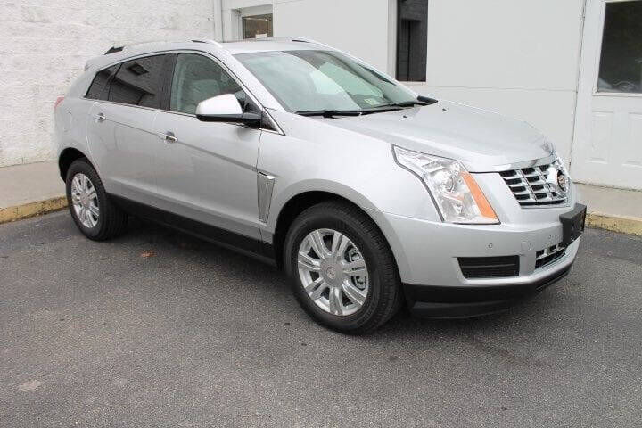 2013 CADILLAC SRX