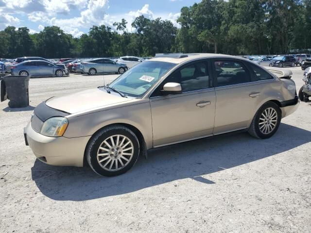 2007 MERCURY Montego