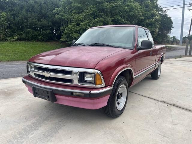 Chevrolet S-10 Pickup