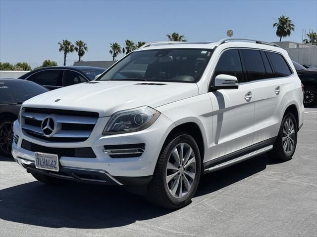 Mercedes-Benz GL-Class