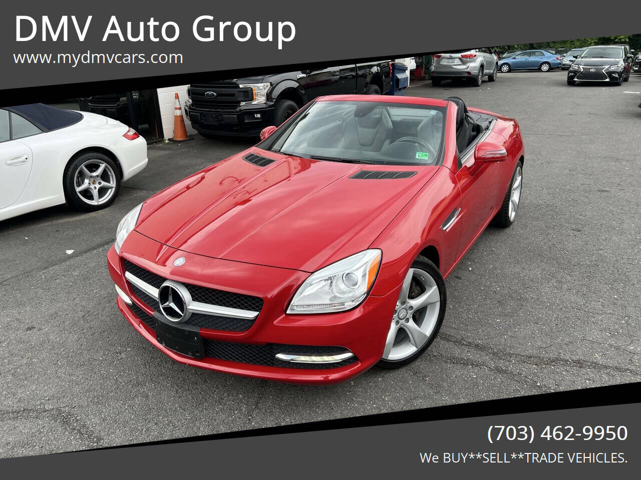 Mercedes-Benz SLK-Class