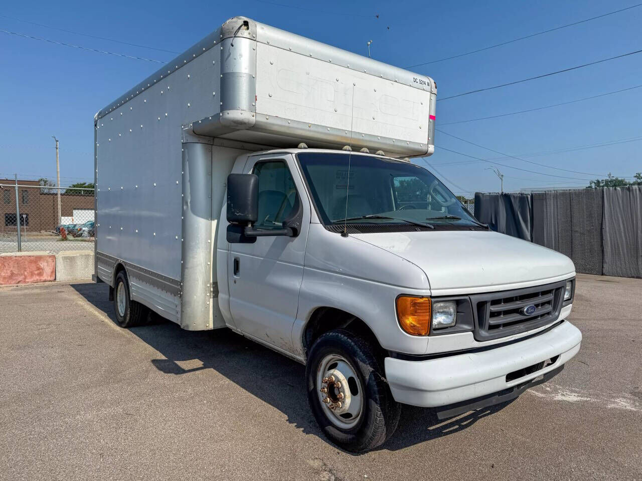 2006 FORD E-450