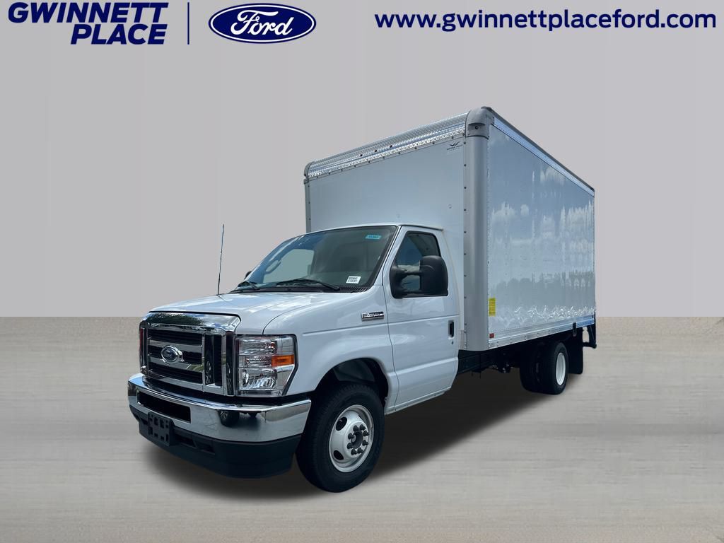 2025 FORD E-350