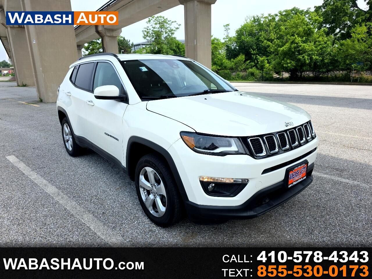 2018 JEEP Compass