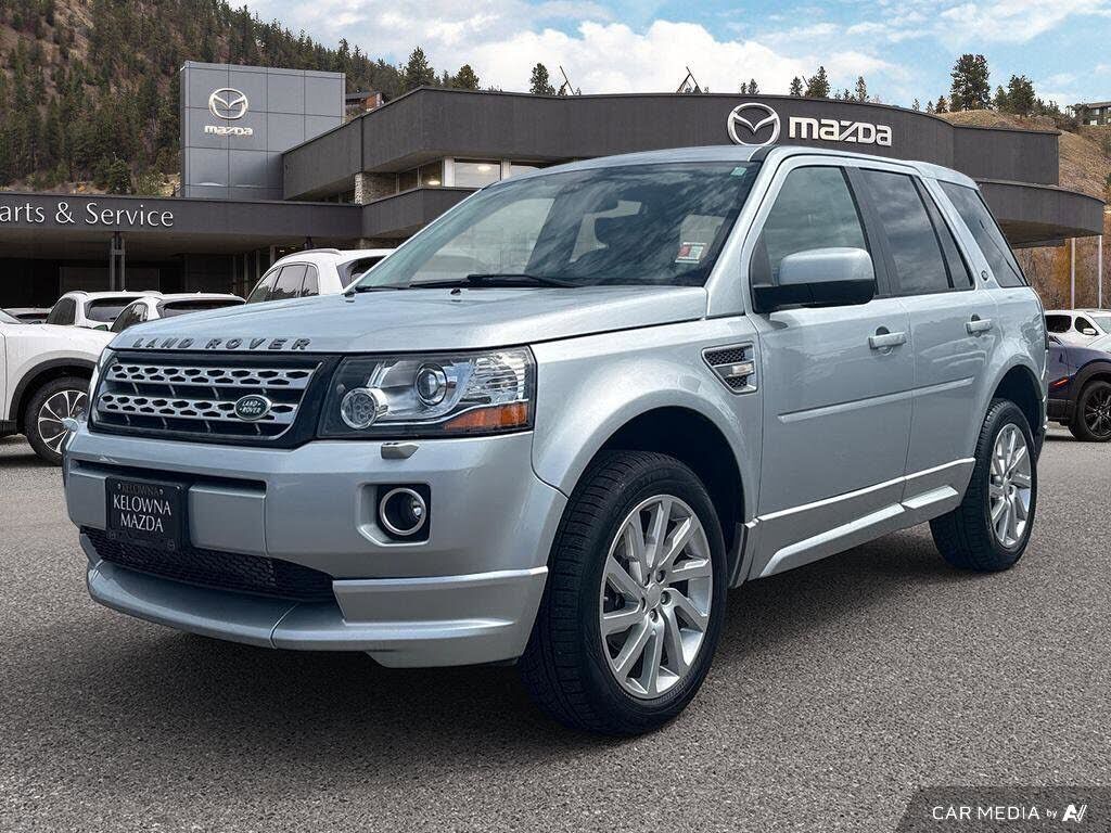 Land Rover LR2