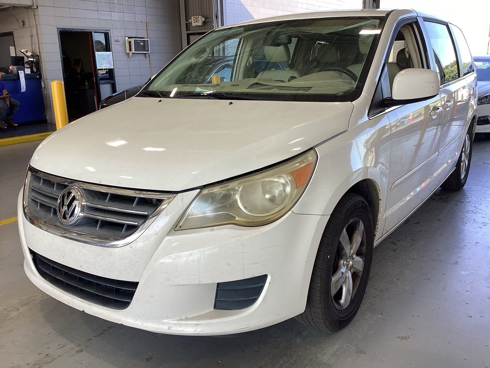 Volkswagen Routan