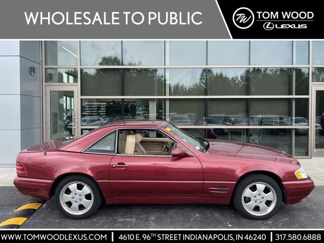Mercedes-Benz SL-Class
