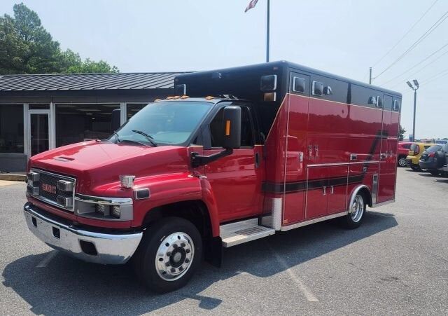 GMC C4
