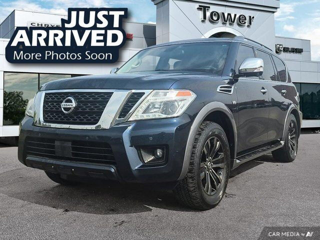 Nissan Armada