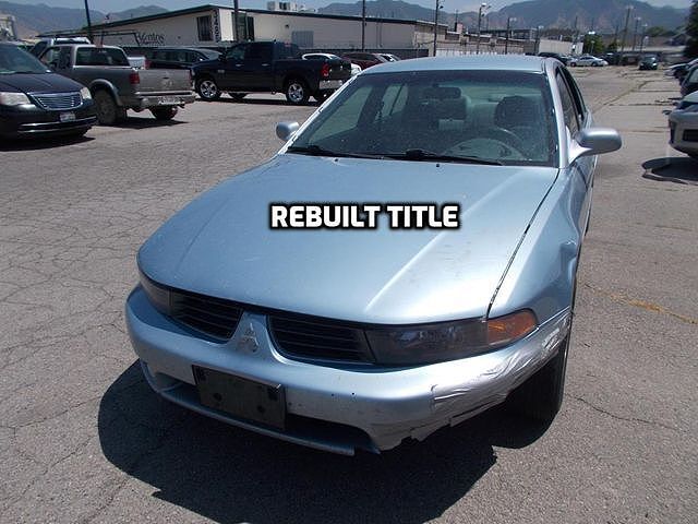 Mitsubishi Galant
