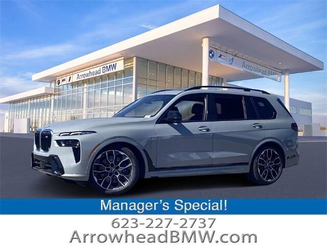 2025 BMW X7