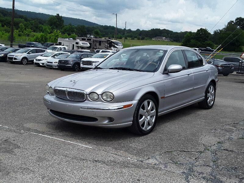 Jaguar X-Type