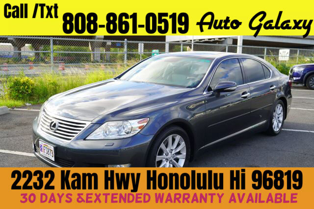Lexus LS