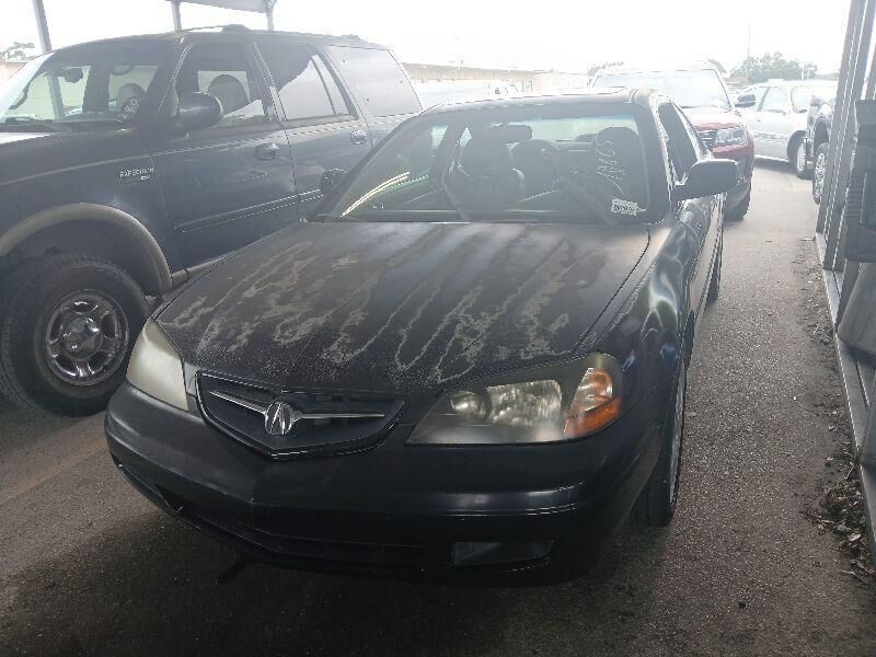 Acura CL