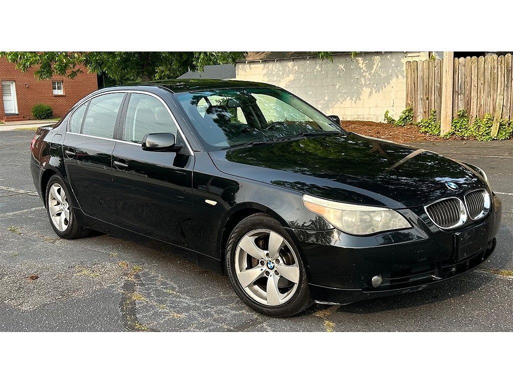 BMW 525i