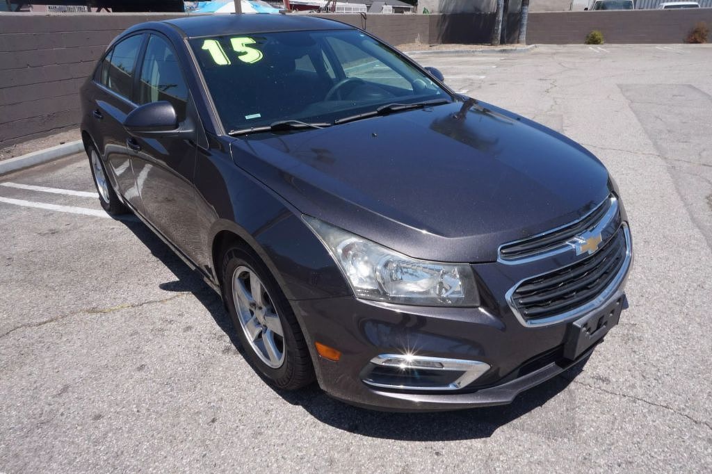 2015 CHEVROLET Cruze