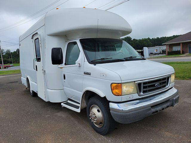 Ford E-450