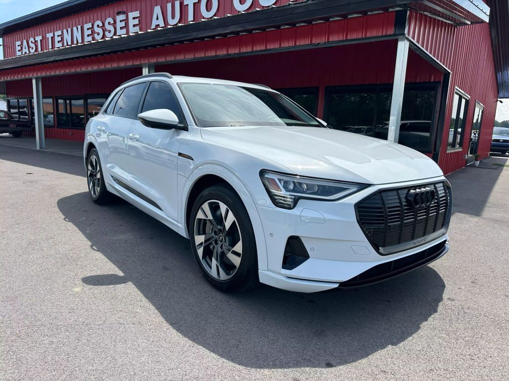2022 AUDI e-tron