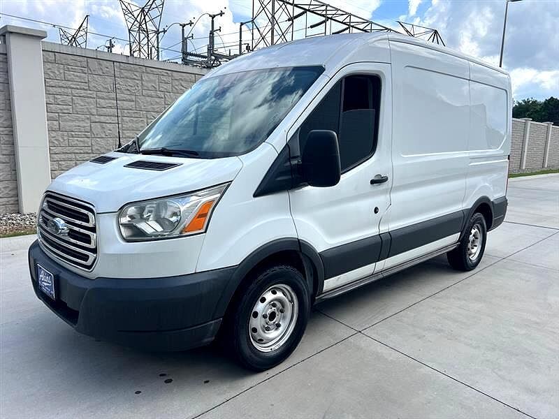 2017 FORD Transit
