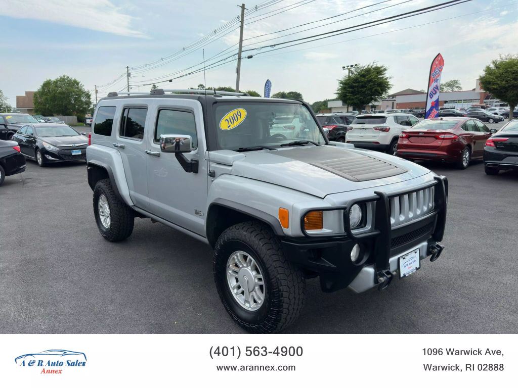 HUMMER H3