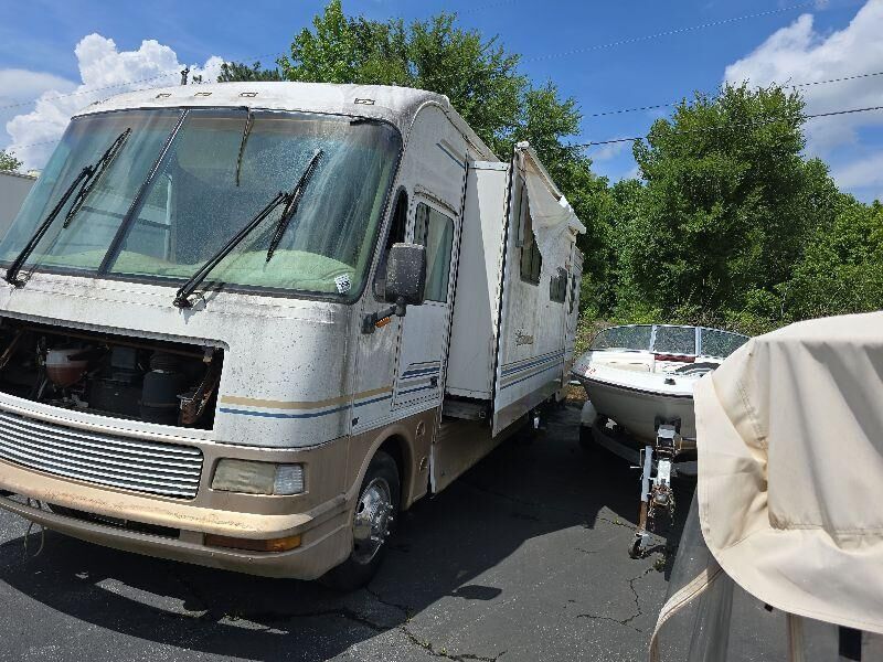 Ford Motorhome Chassis
