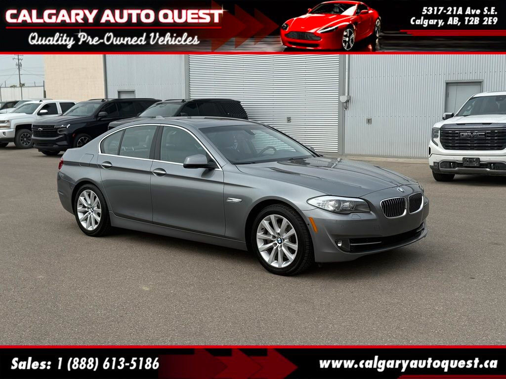 BMW 528xi