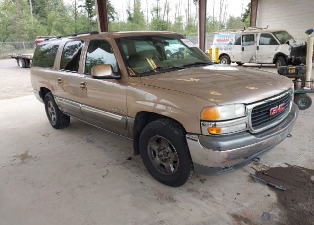 GMC Yukon XL