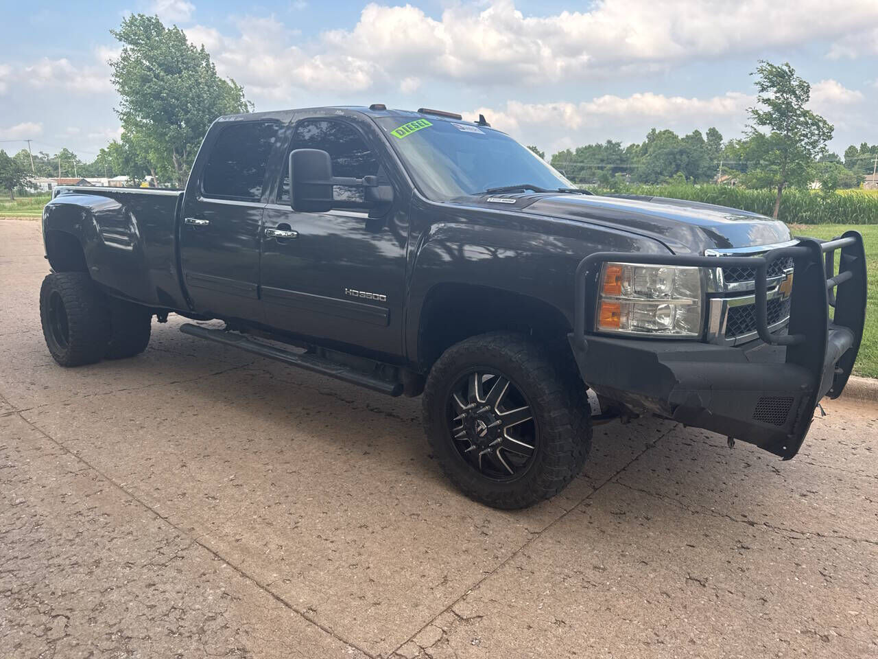 2014 CHEVROLET Silverado