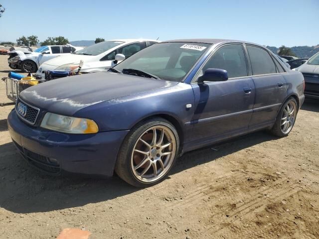 Audi S4