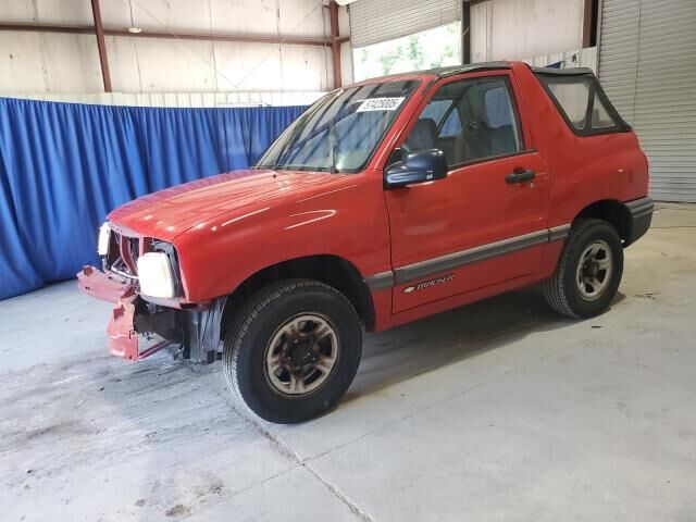 Chevrolet Tracker