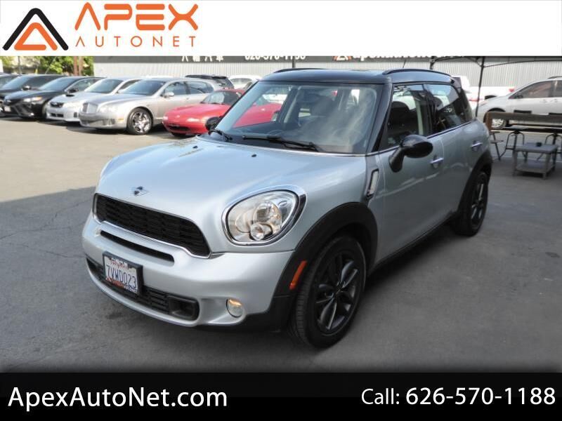 2011 MINI Countryman