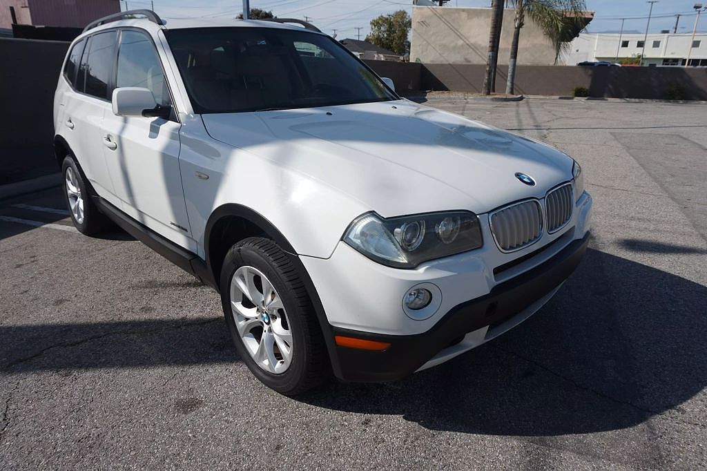 2009 BMW X3