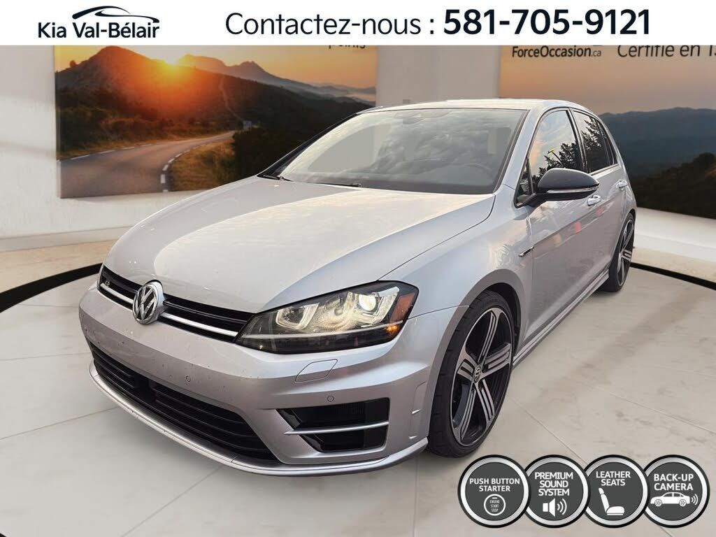 Volkswagen Golf R