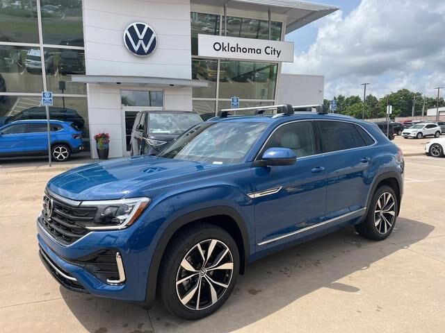2025 VOLKSWAGEN Atlas Cross Sport