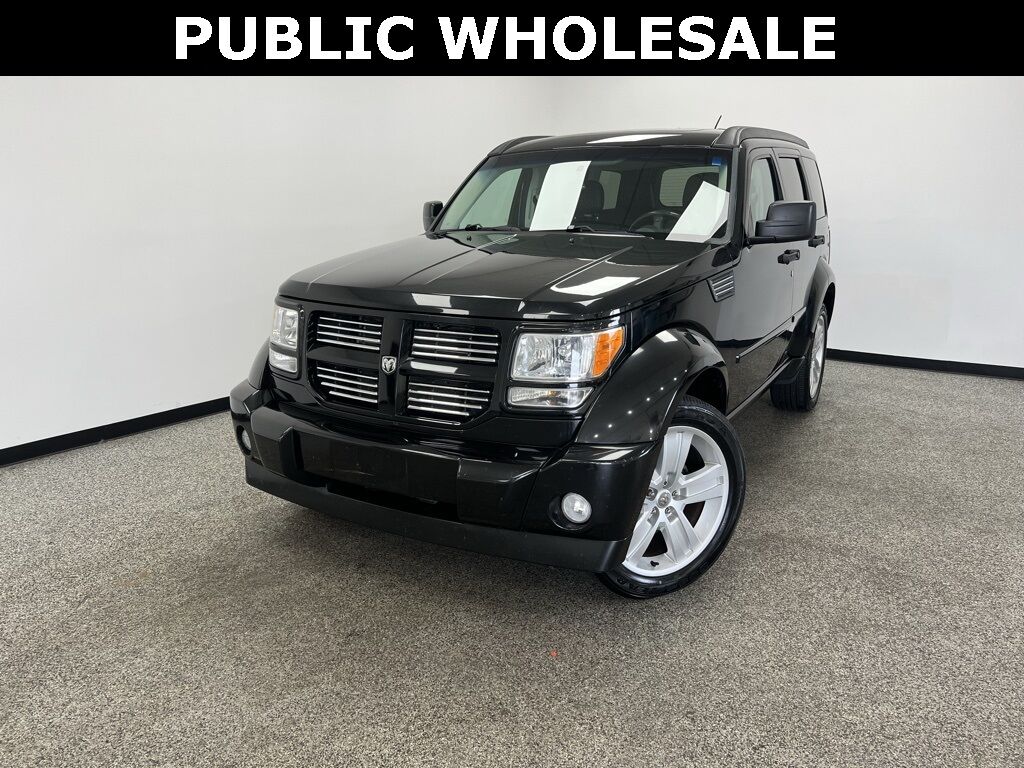 Dodge Nitro