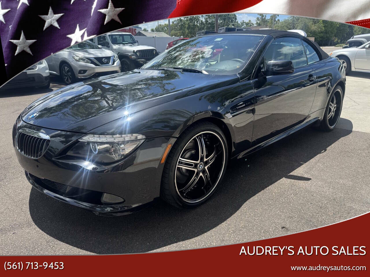 BMW 650i