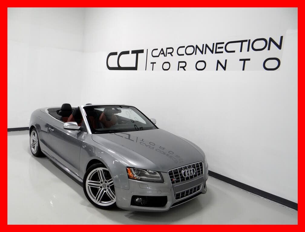 Audi S5